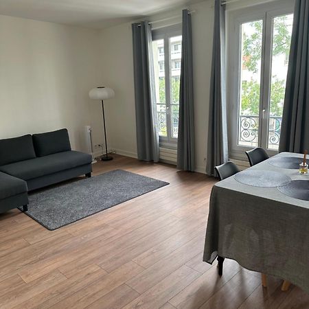 Charmant Appartement Paris 16 Dış mekan fotoğraf