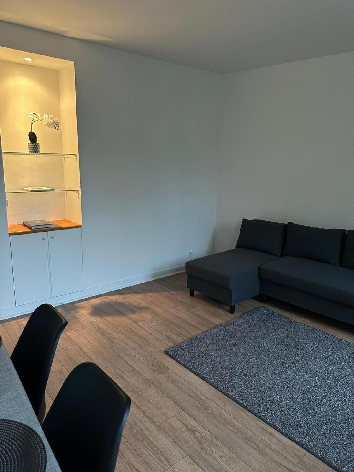 Charmant Appartement Paris 16 Dış mekan fotoğraf