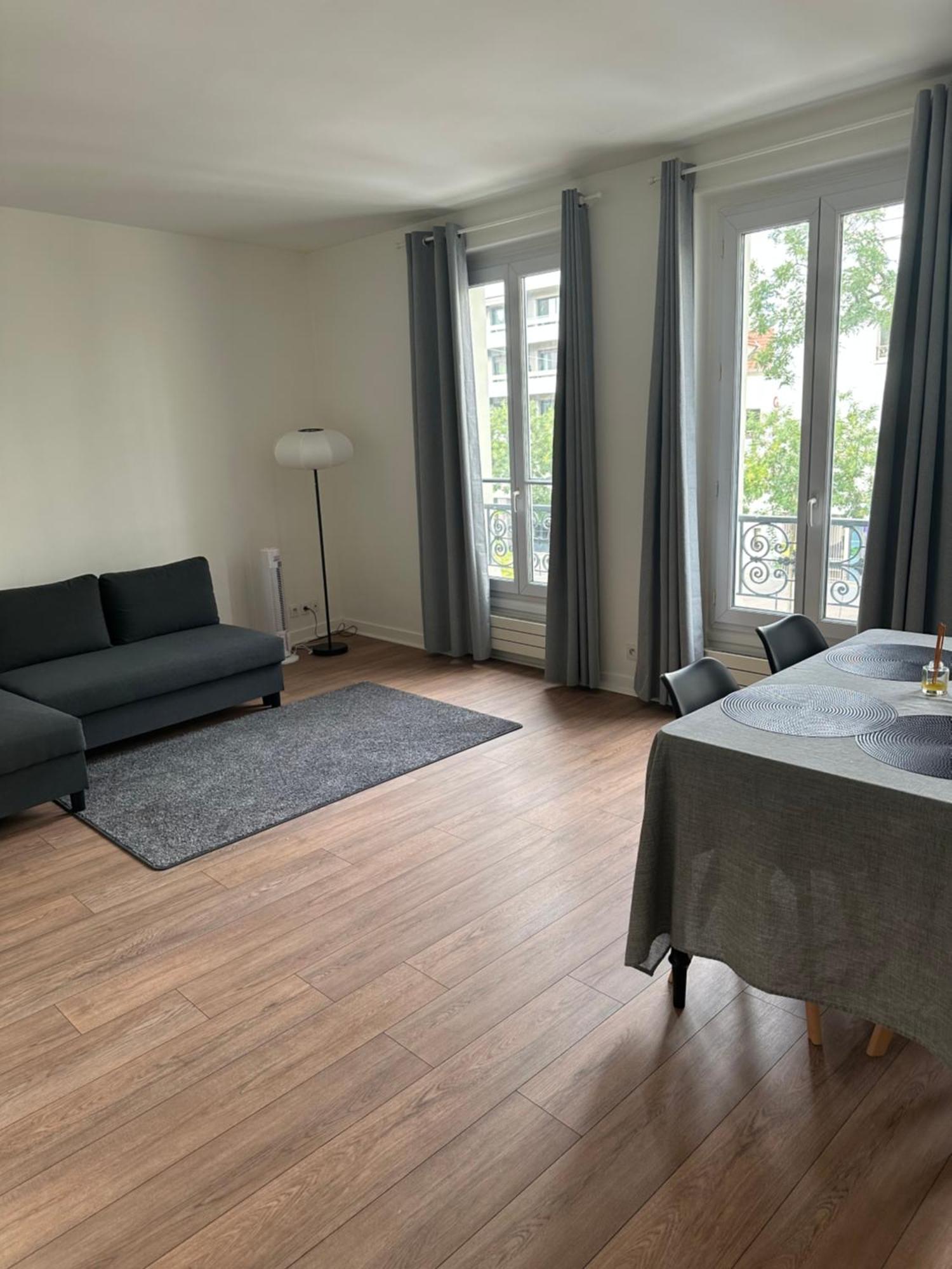 Charmant Appartement Paris 16 Dış mekan fotoğraf